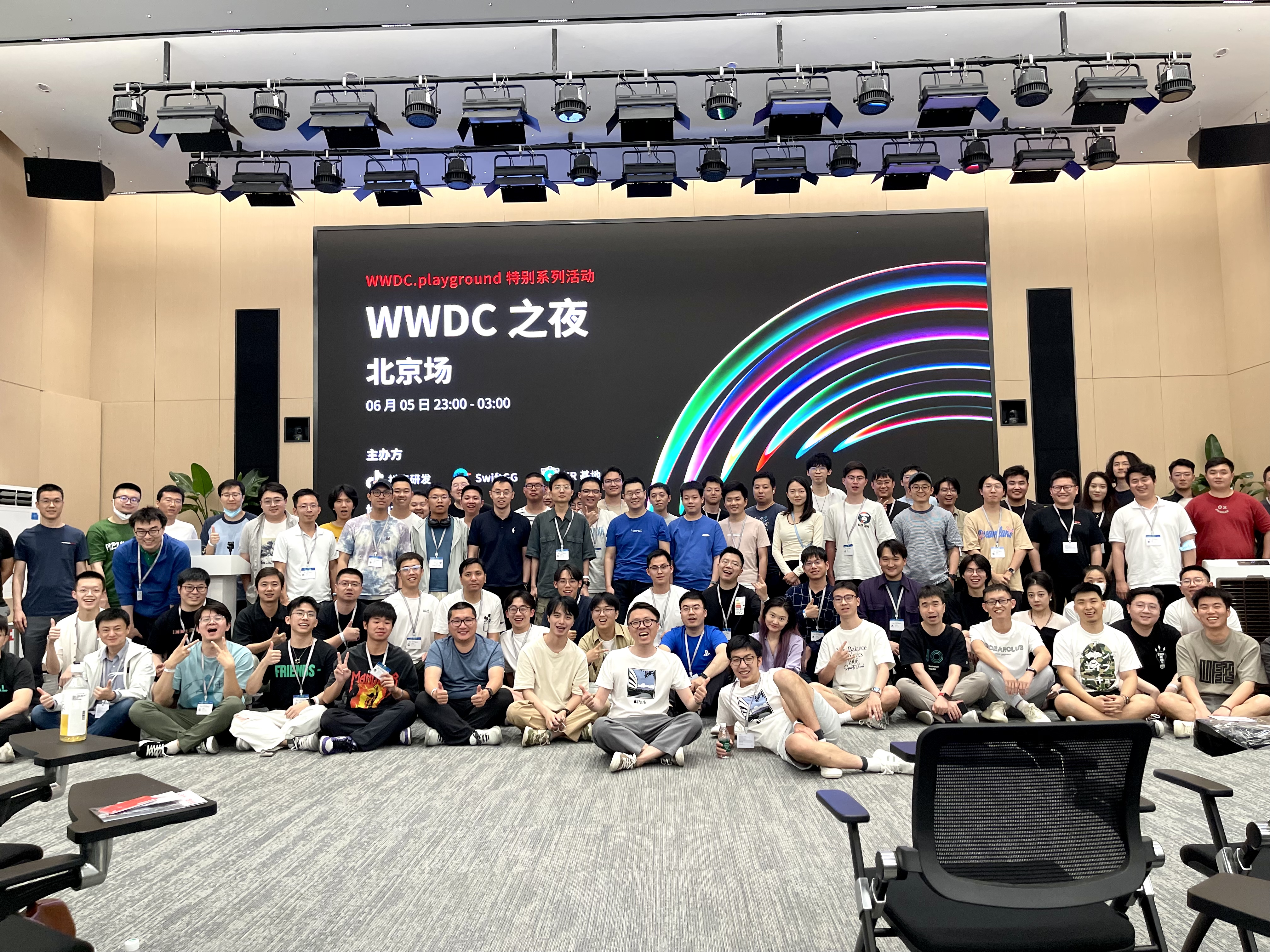 2023WWDC之夜(北京场)